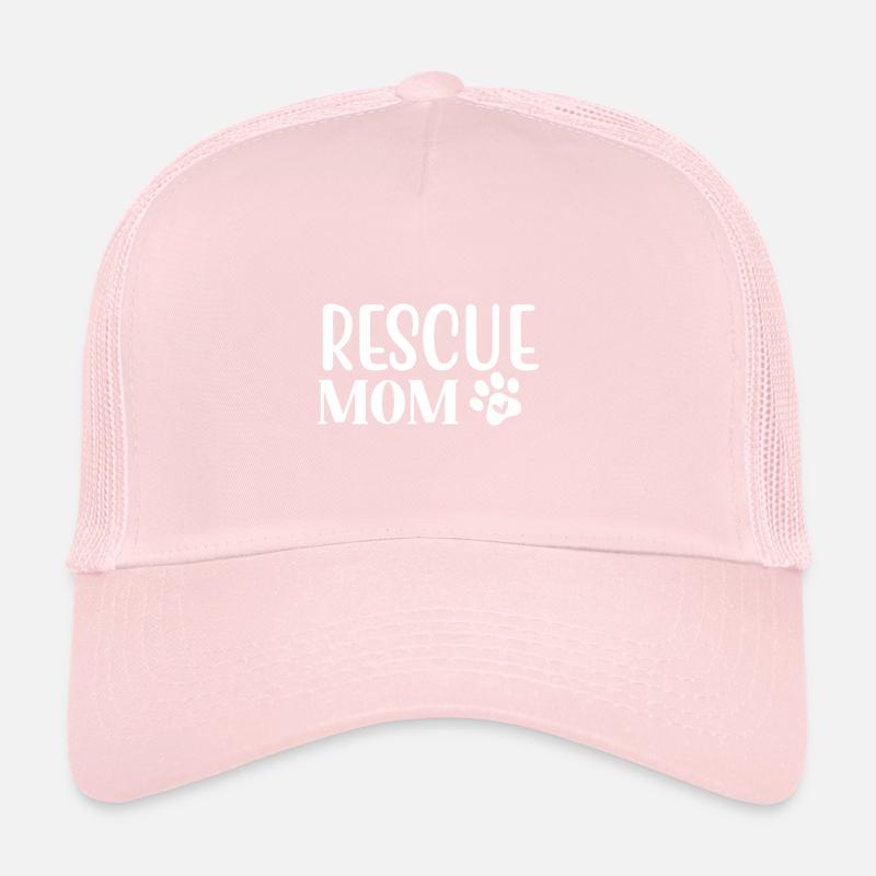 Maman sauve Casquette trucker 