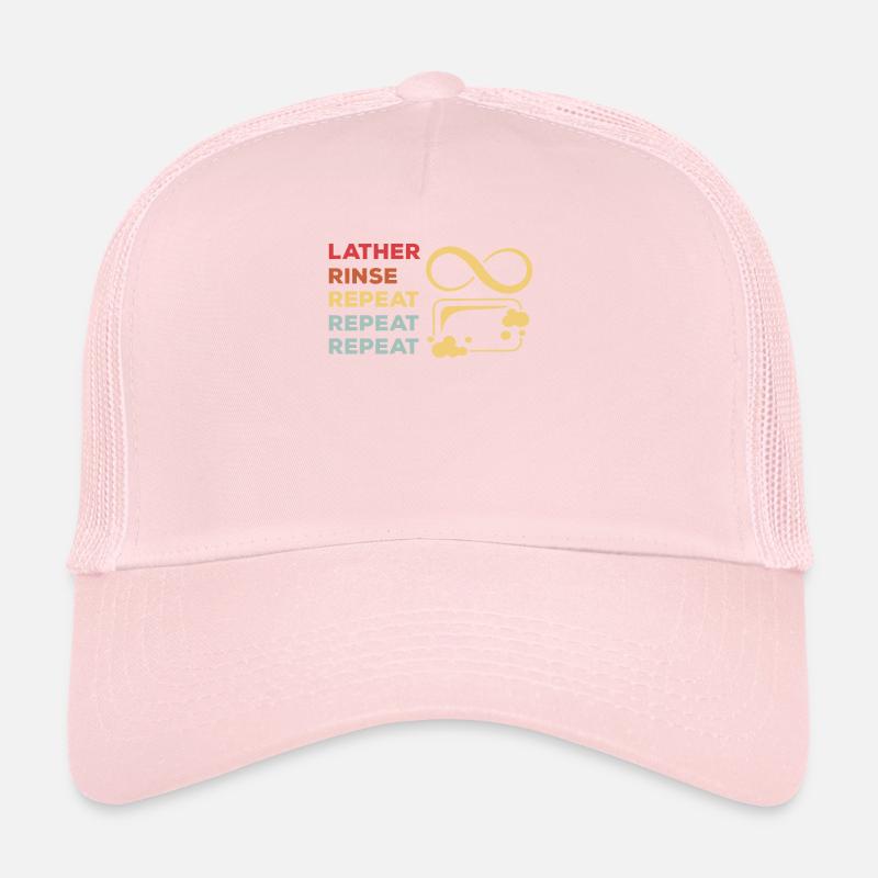 Conception de savonnier amusant Casquette trucker 
