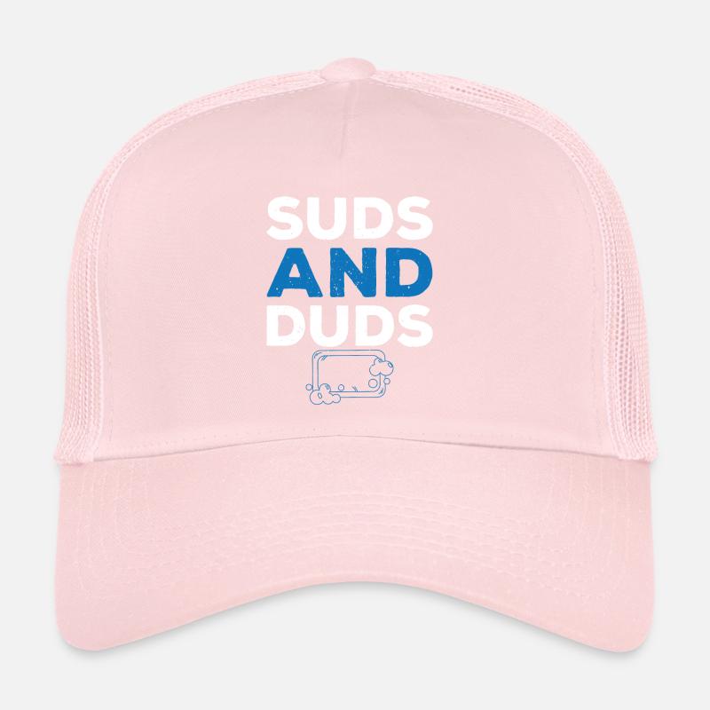 Mousse et munitions non explosées Casquette trucker 