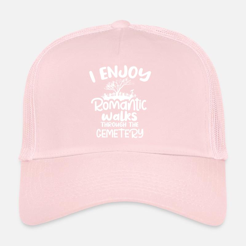 Directeurs de funérailles Casquette trucker 