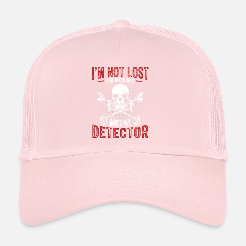 Medizinischer Kodierer Medizinischer Programmierer Trucker Cap