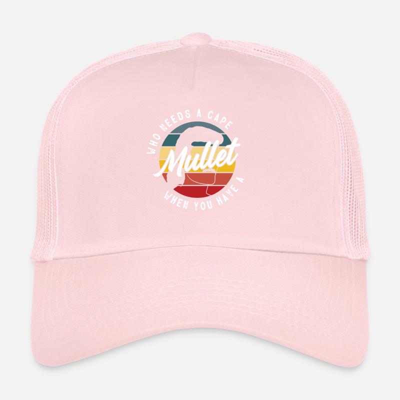 propriétaire de mulet, mulet Casquette trucker 