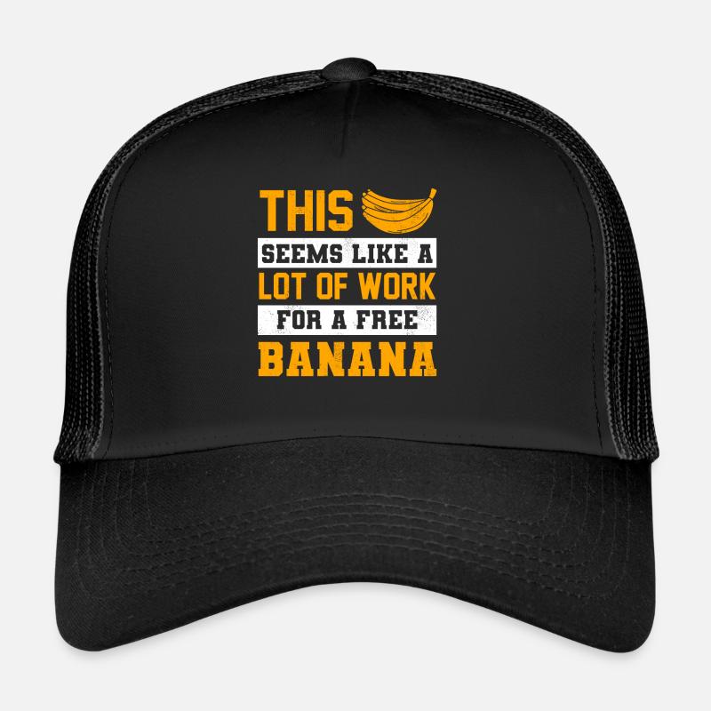 Marathonien Casquette trucker 