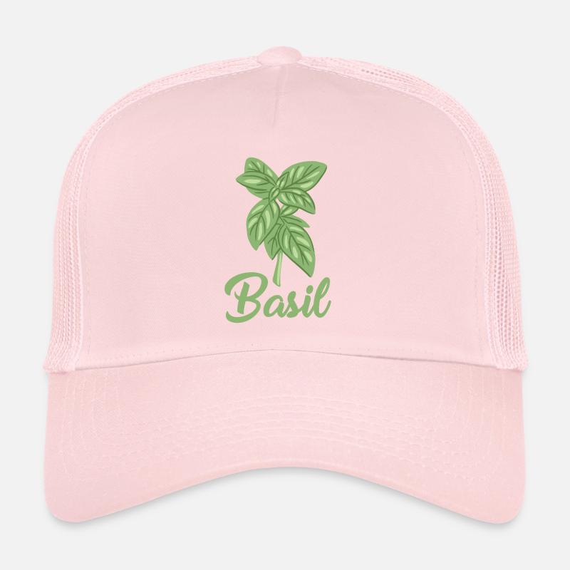 Basil Trucker Cap