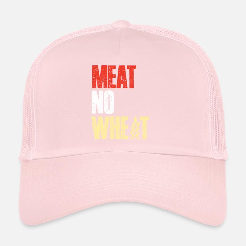 Keto-Diät, Kohlenhydratfreie Ernährung, Keto Trucker Cap