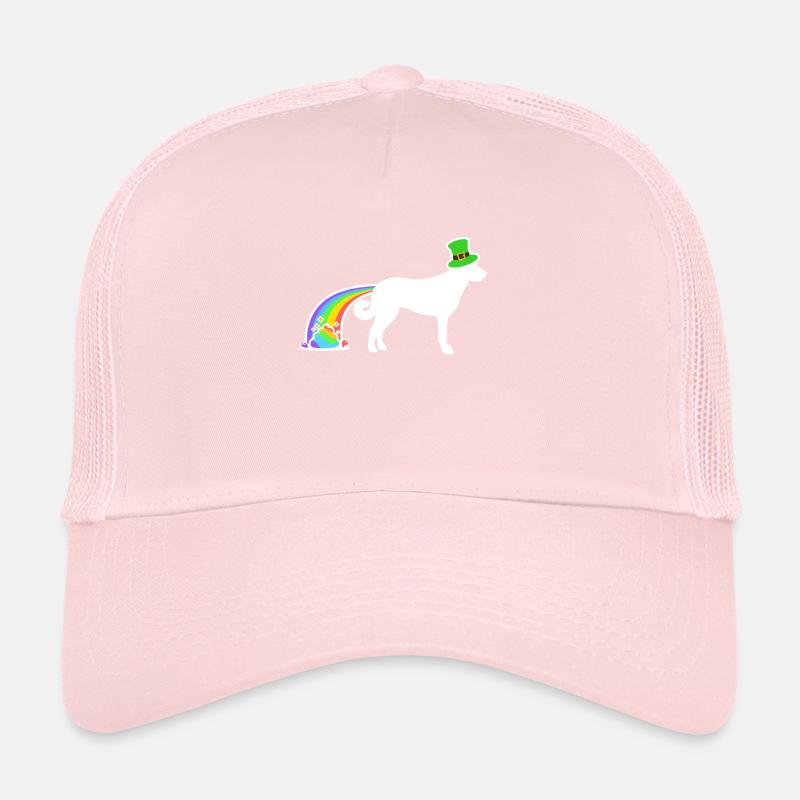 Chien de Saint-Patrick - Berger d’Anatolie Casquette trucker 