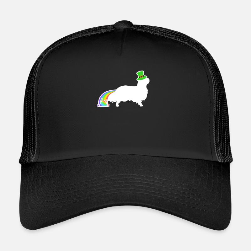St. Patricks Hund - Kavalier Trucker Cap