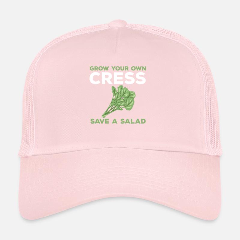Cresson Casquette trucker 
