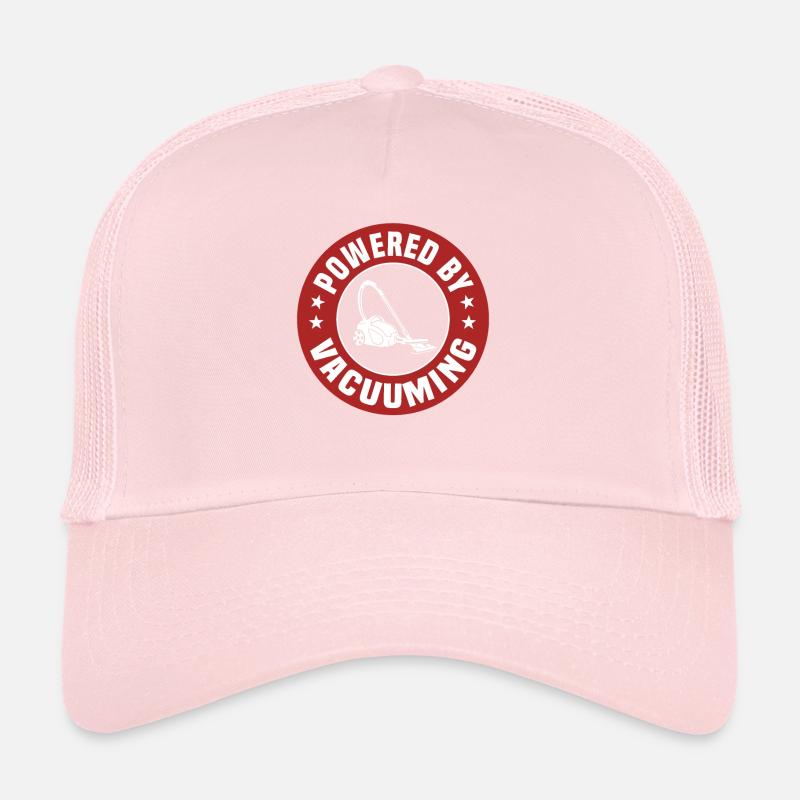 Vacuum Trucker Cap
