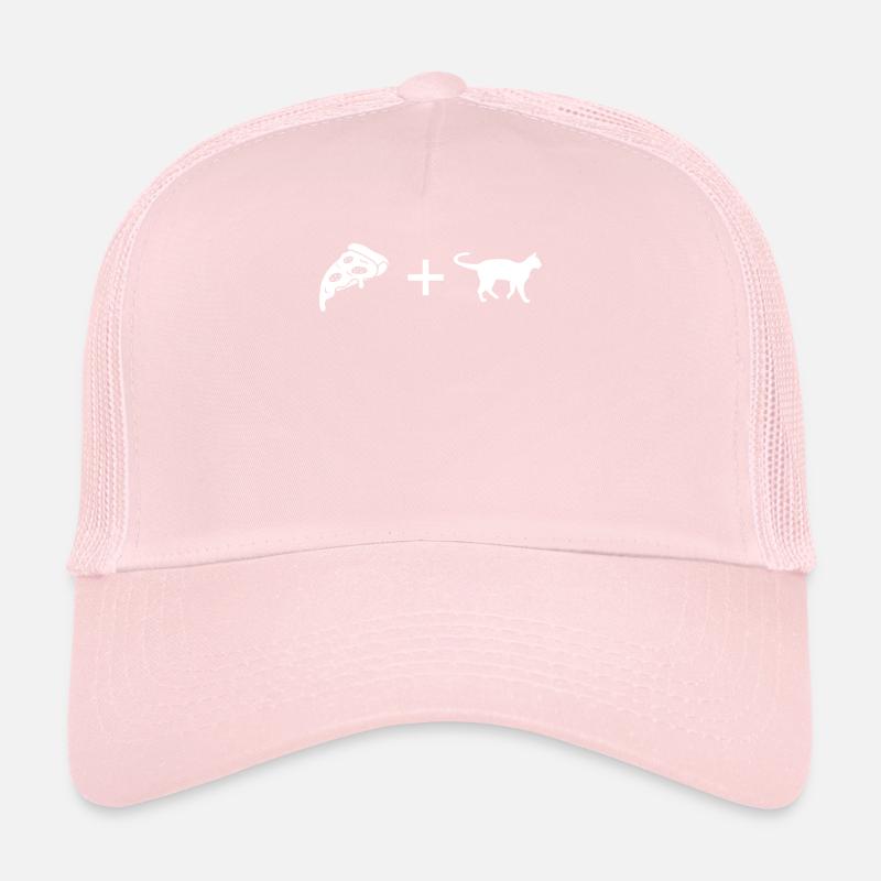 Casquette trucker 