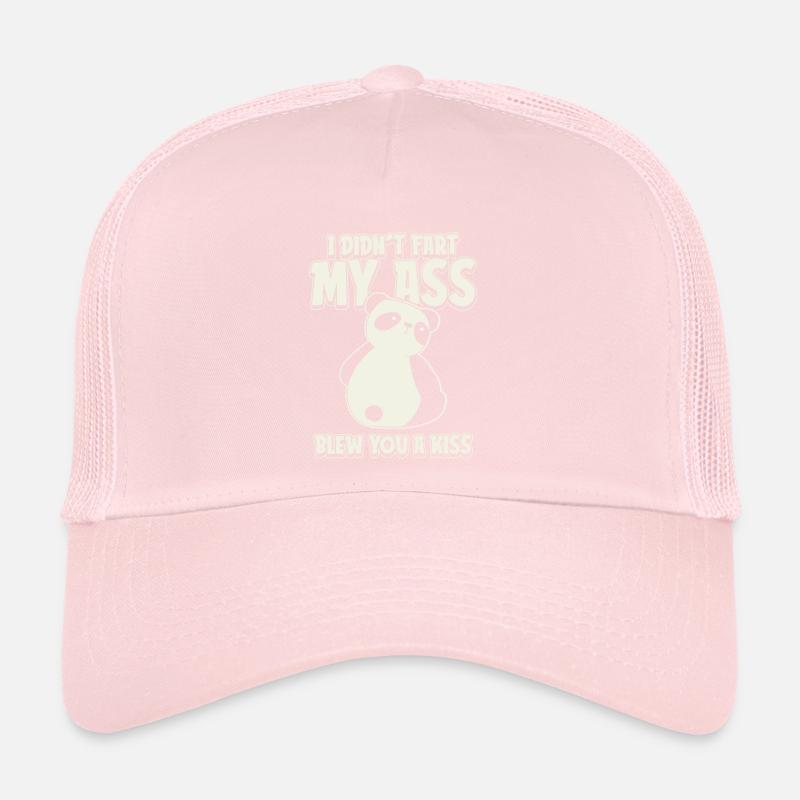 Panda panda géant Casquette trucker 
