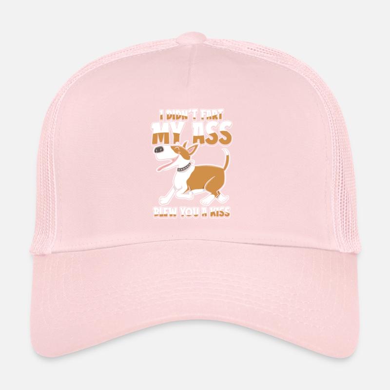 Casquette trucker