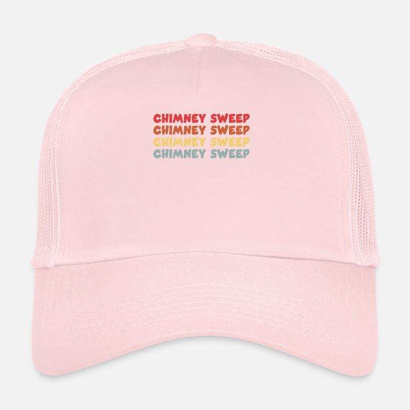 Ramoneur Casquette trucker 