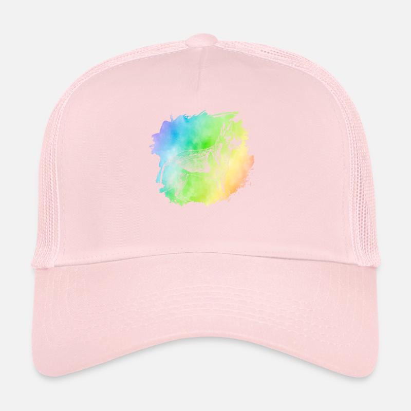 German Shepherd Trucker Cap