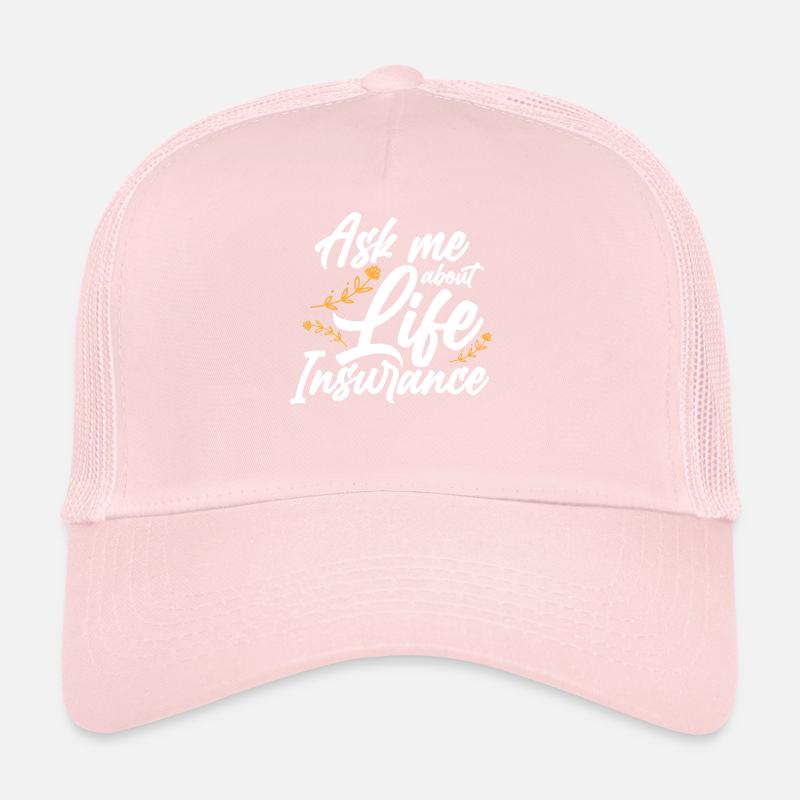 Versicherungsvertreter Trucker Cap