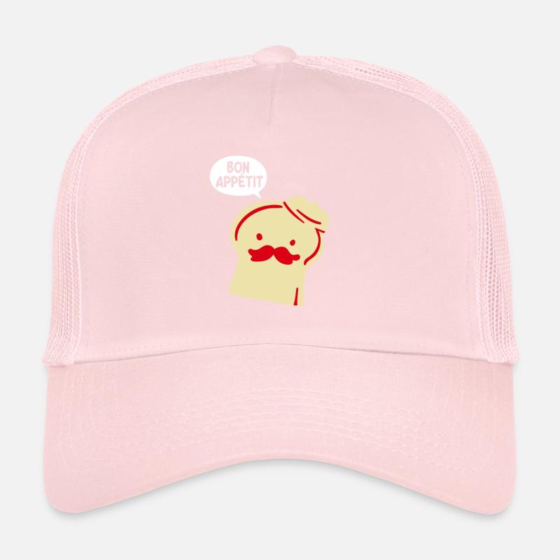 Pain perdu Casquette trucker 