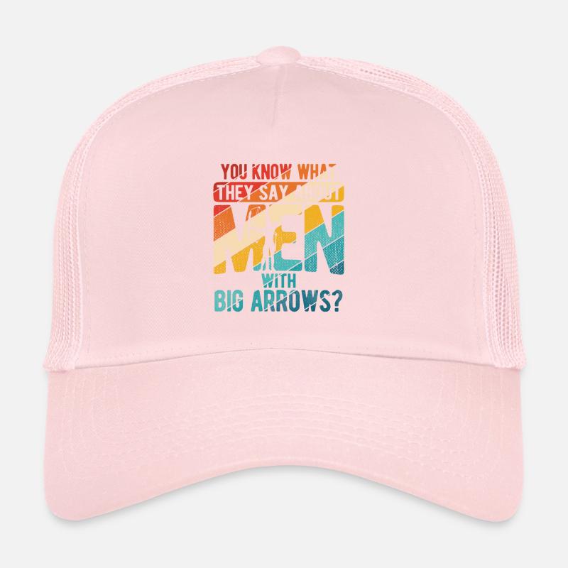 Bogenschießen Archery Trucker Cap