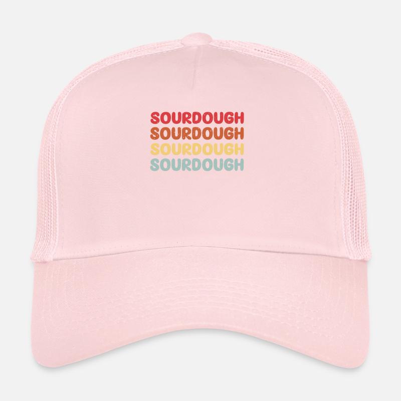 Levain Casquette trucker 
