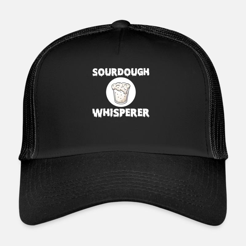 Sourdough Whisperer Trucker Cap
