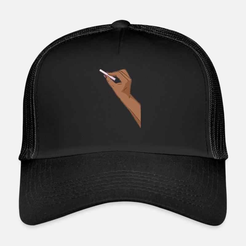 Lehrer Pädagoge Trucker Cap