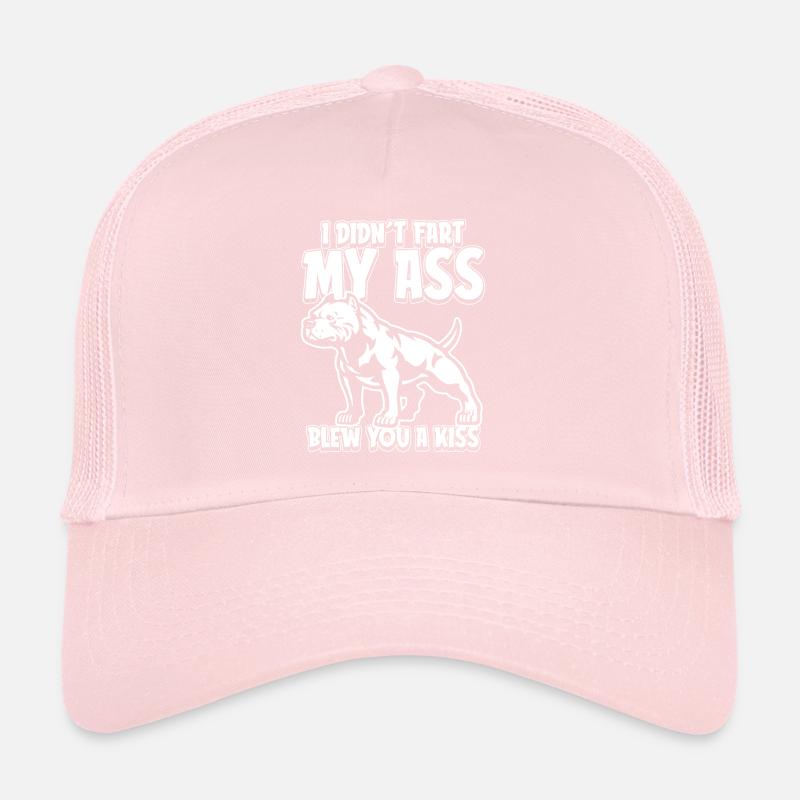 American Bully Trucker Cap