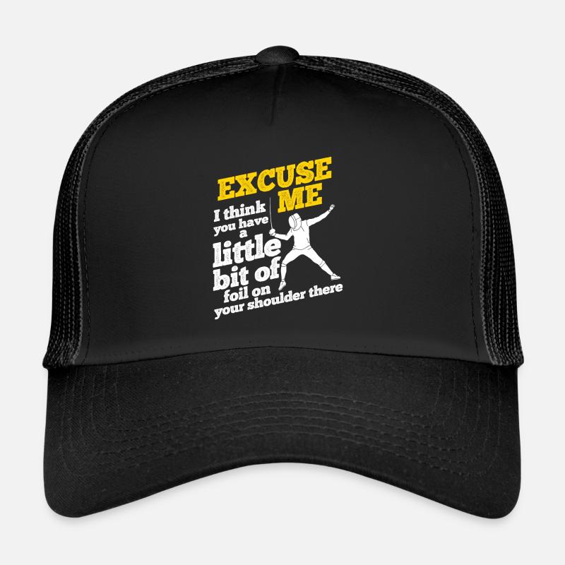 Fechten Trucker Cap