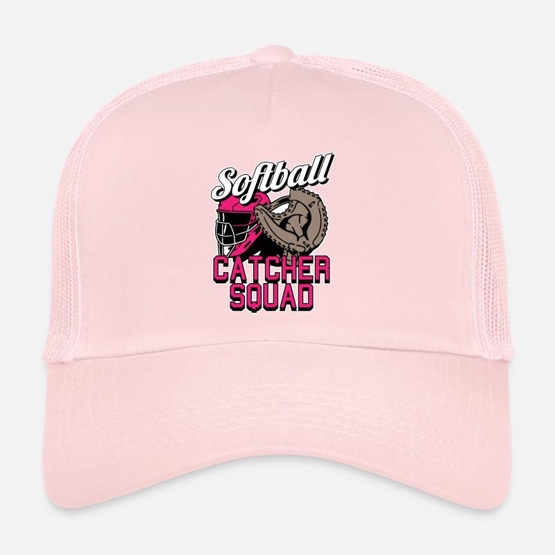Softball Squad Trucker Cap