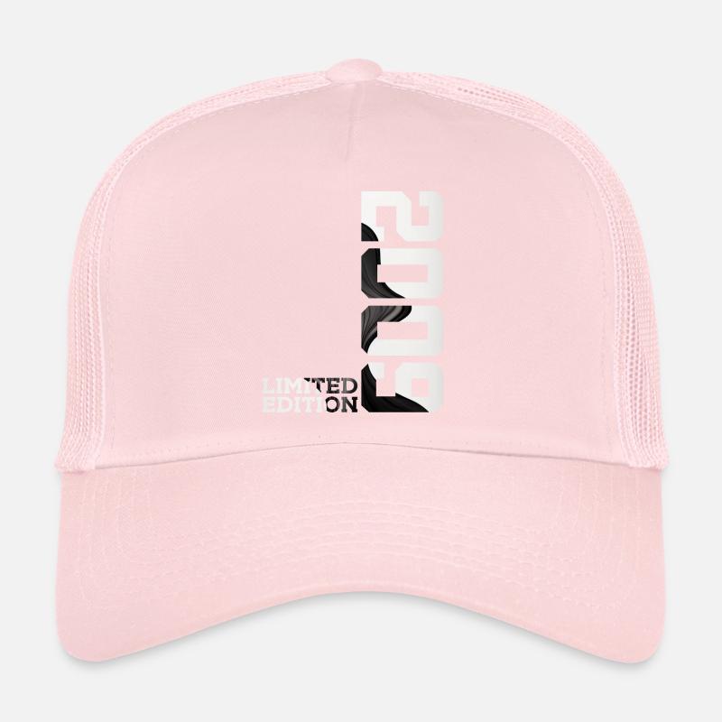 ÉDITION LIMITÉE 2009 17E ANNIVERSAIRE Casquette trucker 