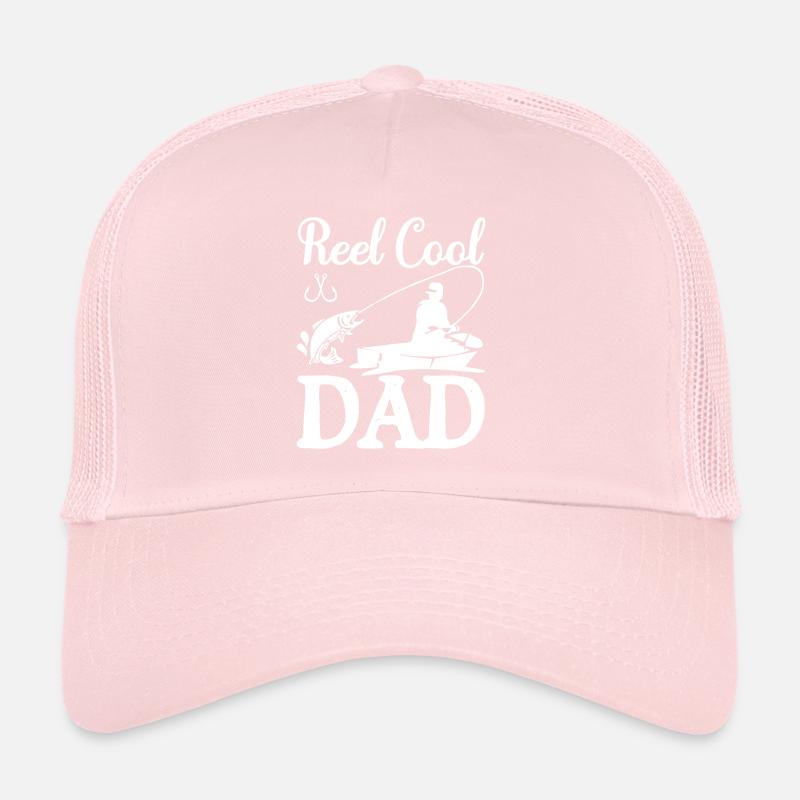 Reel Cool Dad - Casquette trucker 