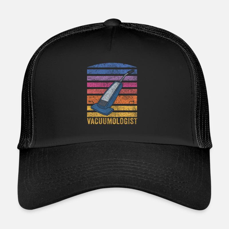 Staubsauger Staubsauger Trucker Cap