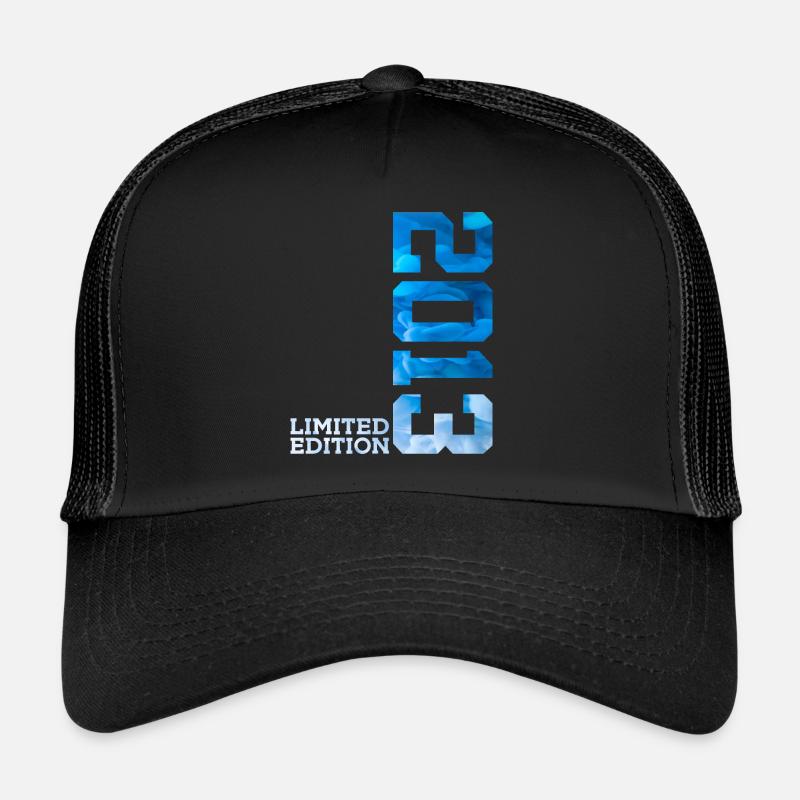 13. GEBURTSTAG LIMITED EDITION 2013 Trucker Cap