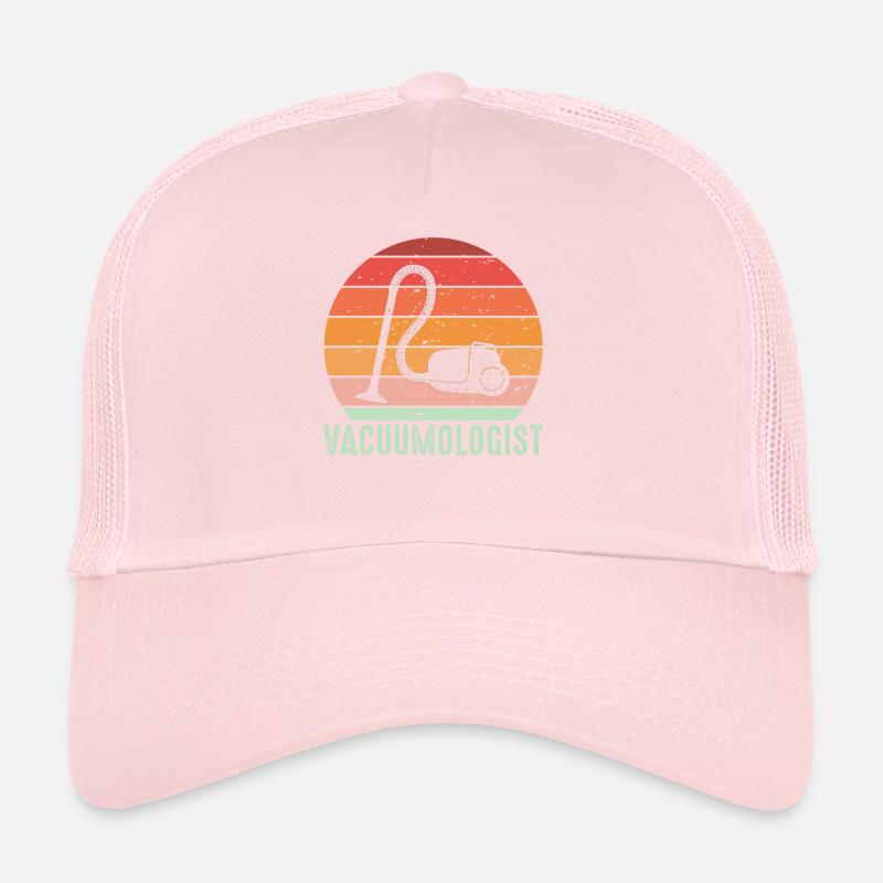 Staubsauger Trucker Cap
