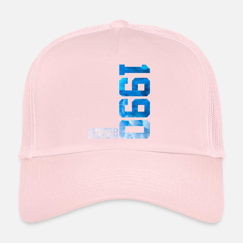 36E ANNIVERSAIRE ÉDITION LIMITÉE 1990 Casquette trucker 