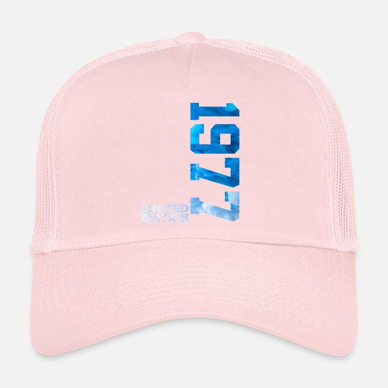 49E ANNIVERSAIRE ÉDITION LIMITÉE 1977 Casquette trucker 