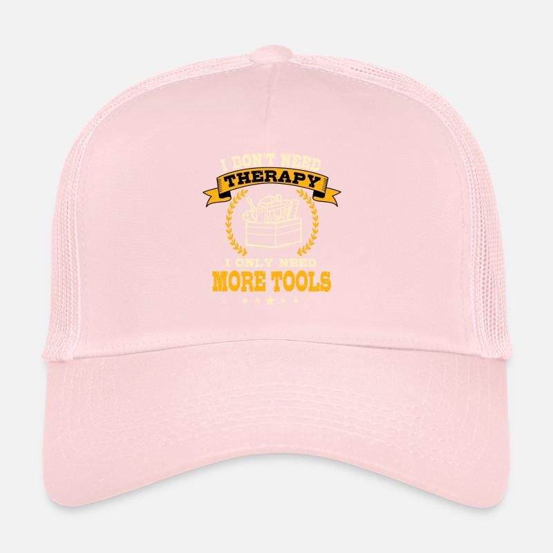 Tools Trucker Cap
