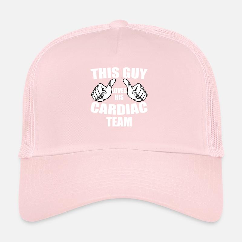 Retro Ferry Clothing Container Ship Trucker Cap