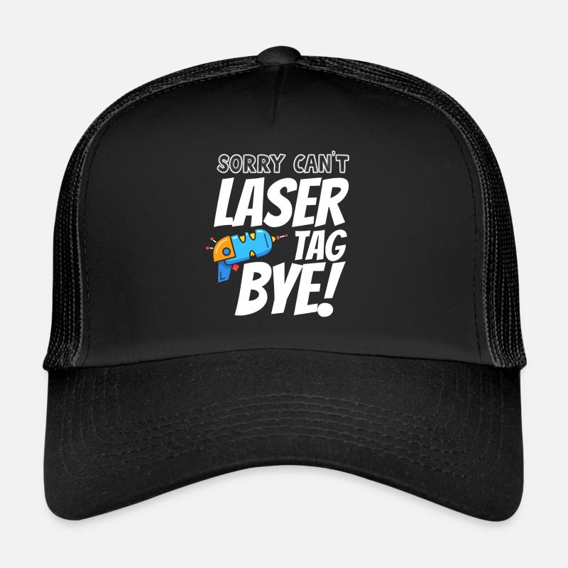 Lasertag, Laser Trucker Cap