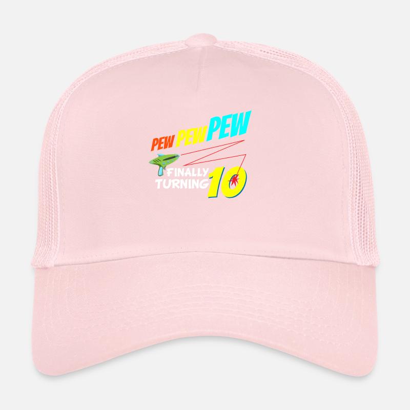 Lasertag, Laser Trucker Cap