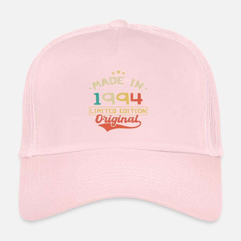Made in 1994 | Limited Edition 1994 | Original Casquette trucker 