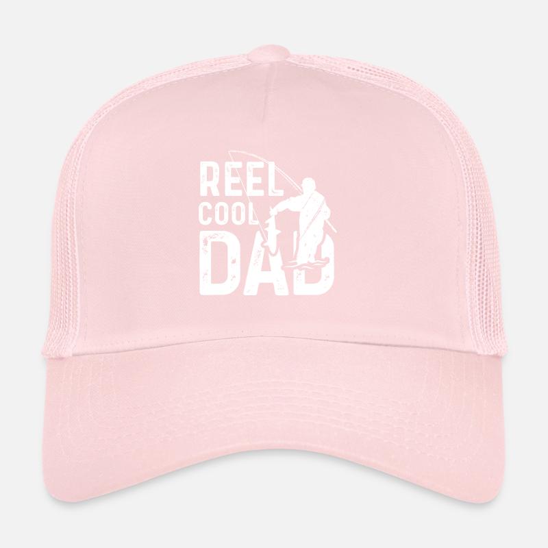 Roll Cool Dad Trucker Cap