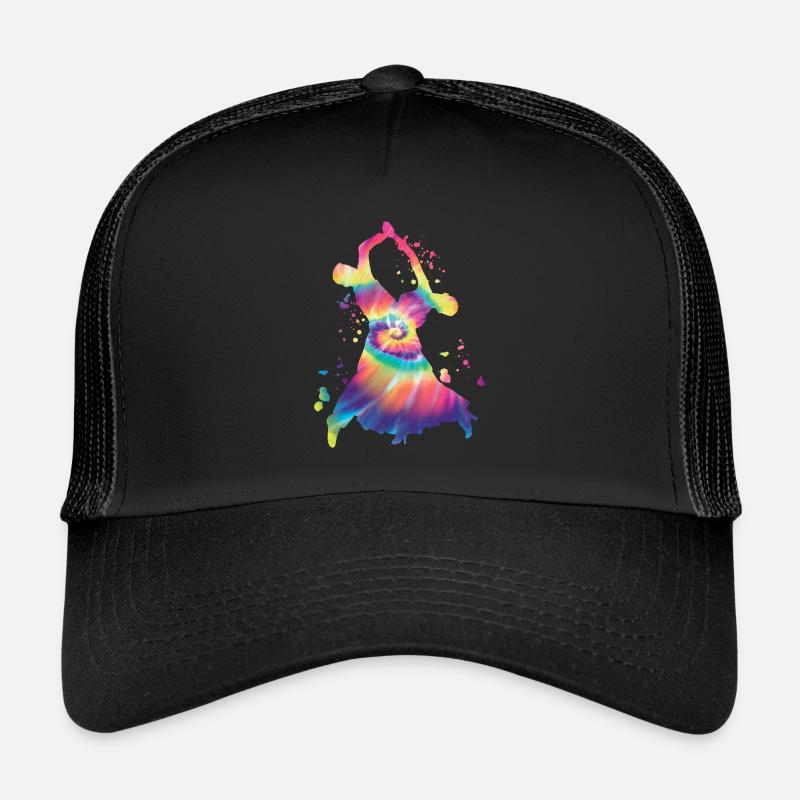 Danse de salon Valse viennoise Casquette trucker 