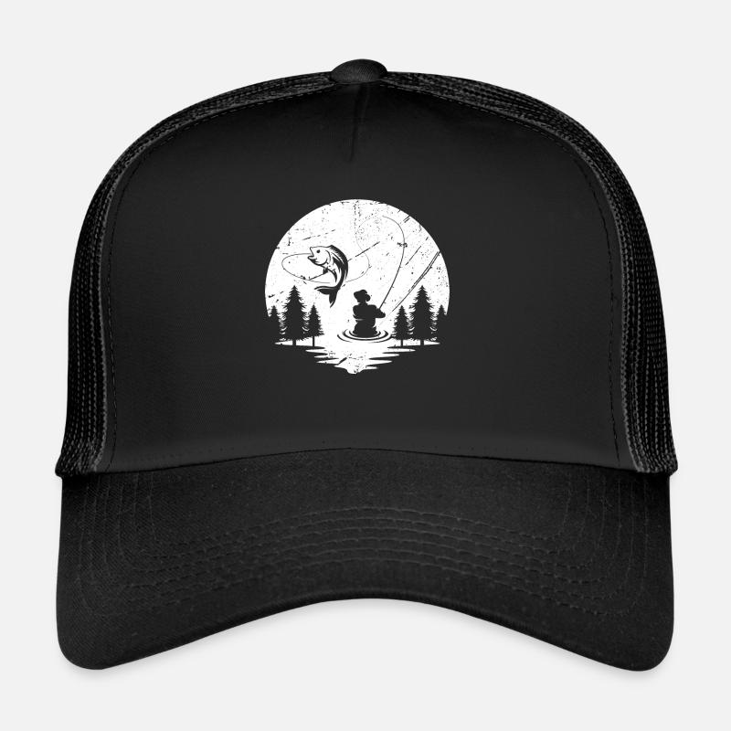 Pêche Casquette trucker 