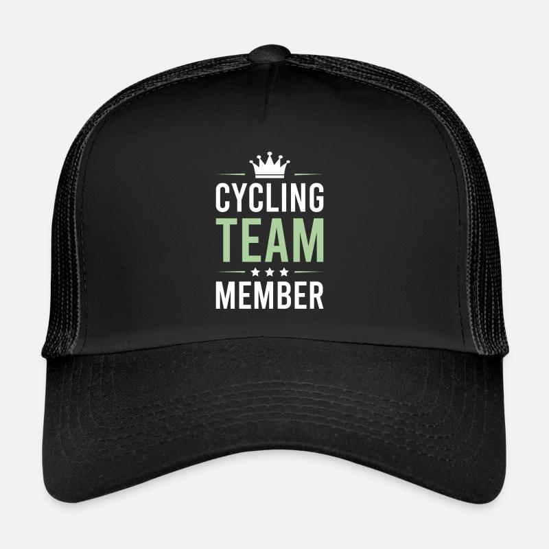 Cycling Team Trucker Cap