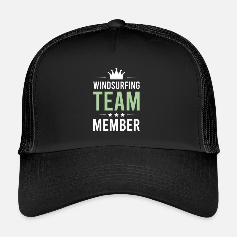 Windsurfing Team Trucker Cap