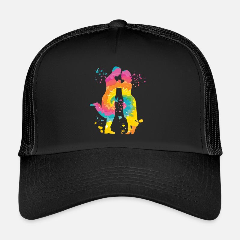 Argentinischer Tango Tanzen Milonga Vals Trucker Cap