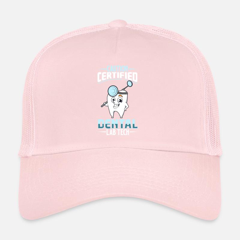 Certified Dental Technician Trucker Cap