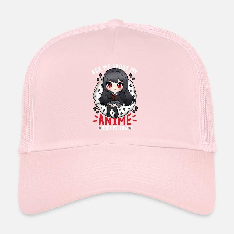 Casquette trucker 