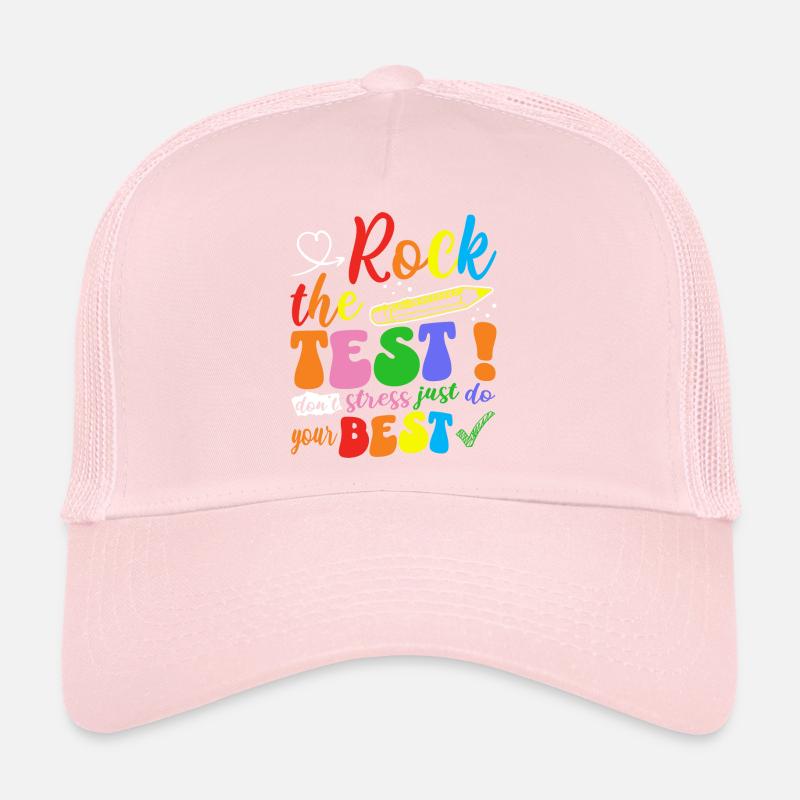 Sentence motivation student teacher exam Trucker Cap