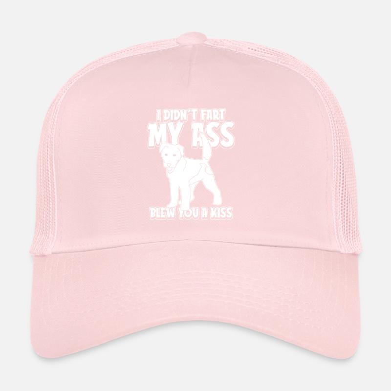 Terrier de blé Casquette trucker 