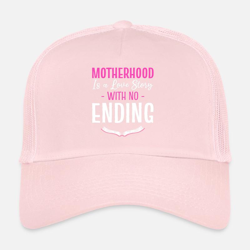 Maternité Mère engagée Casquette trucker 